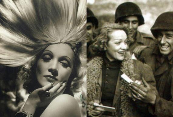 Marlene Dietrich: Η ιστορία της πιο μοιραίας γυναίκας του παγκόσμιού κινηματογράφου που πολέμησε τον ναζισμό