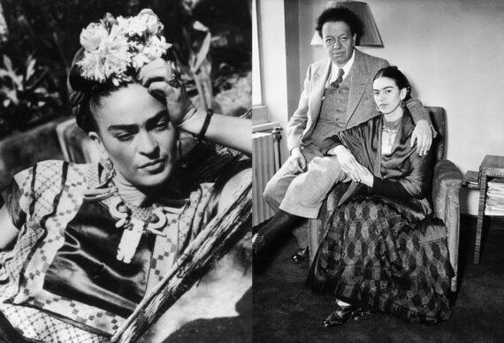 Frida Kahlo: Η θυελλώδης ζωή της σπουδαίας ζωγράφου που αγάπησε με πάθος πόνεσε και με το ταλέντο της έμεινε στην ιστορία