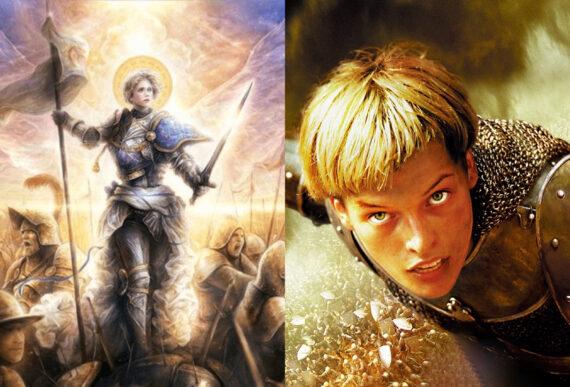 Jeanne D’ Arc: Αιρετική μάγισσα και πολεμίστρια – Η πραγματική ιστορία της Ιωάννα της Λωραίνης που η Καθολική Εκκλησία την έκαψε ζωντανή ως μάγισσα και μετά την ανακήρυξε Αγία 