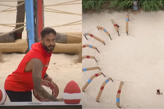 Survivor Spoiler 8/1: Αυτή είναι η ομάδα που κερδίζει σήμερα