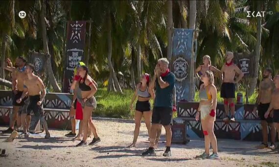 Survivor spoiler 11/1: Σηκώνουν κεφάλι οι Μπλε