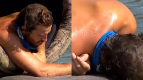 Survivor 2024: «Κατέρρευσε» ο Rob   – Μεταφέρθηκε στο ιατρείο