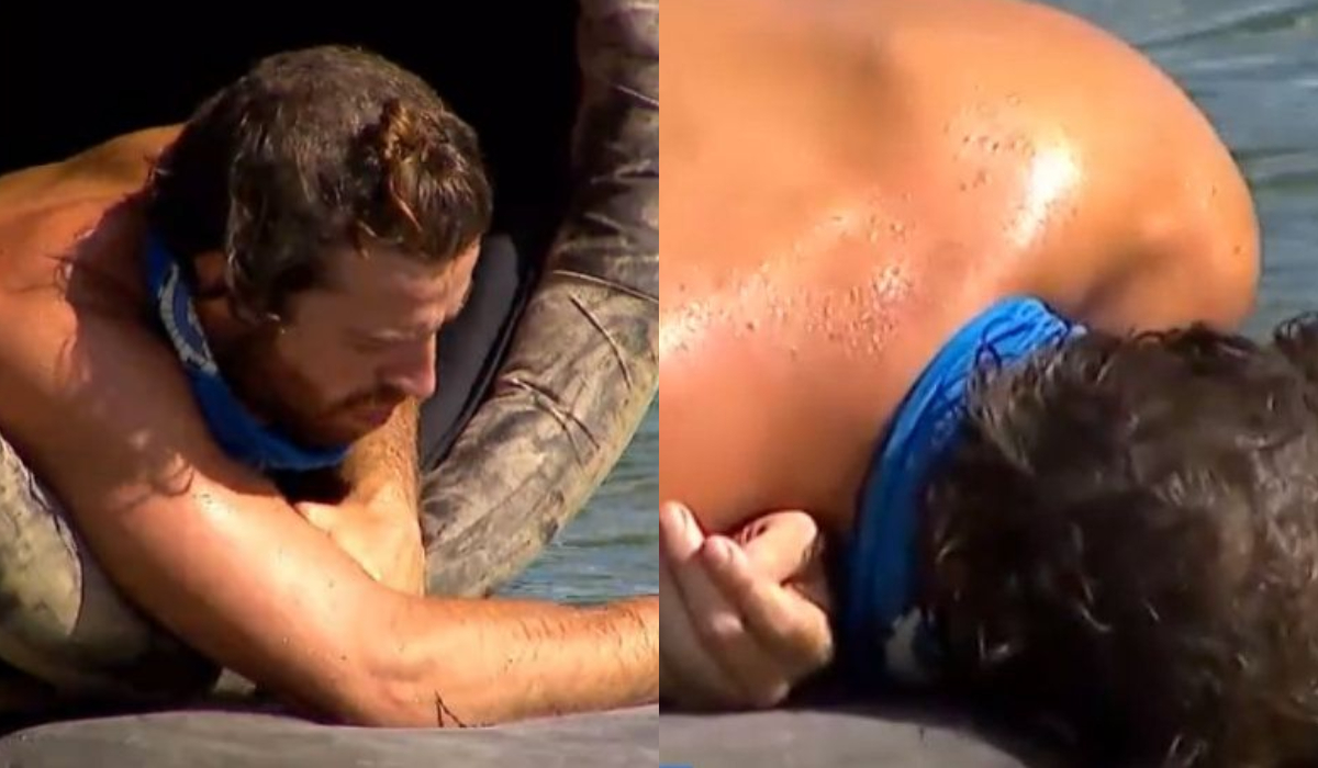 Survivor 2024: «Κατέρρευσε» ο Rob   – Μεταφέρθηκε στο ιατρείο