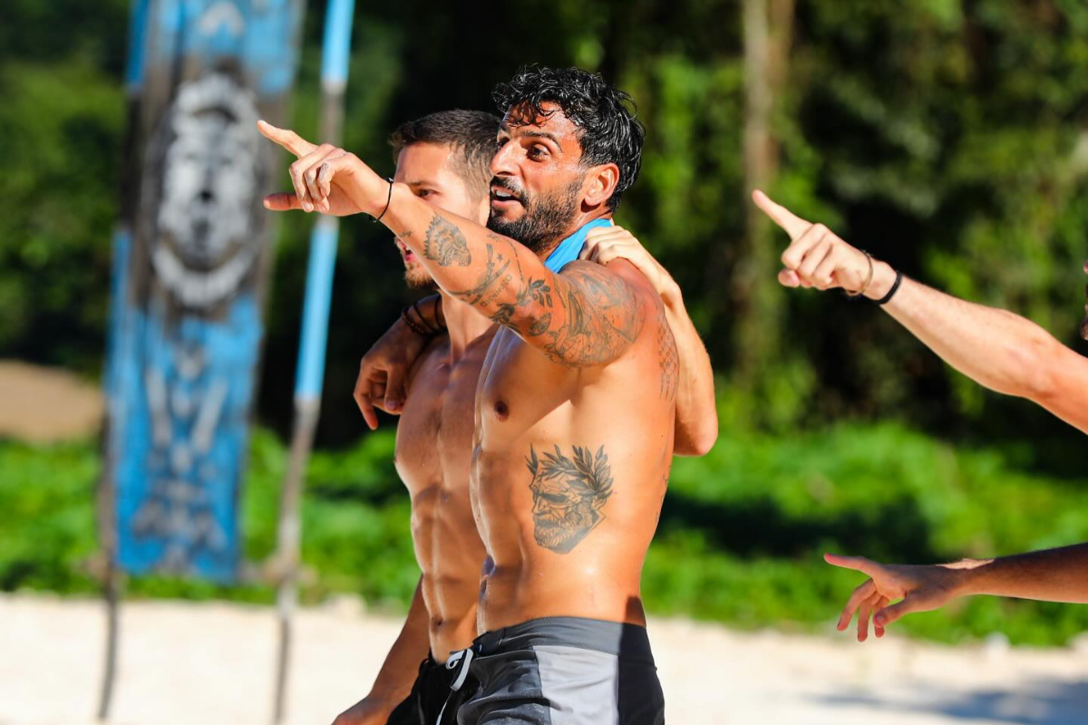 Survivor Spoiler 23/1/24: Η ομάδα που κερδίζει την σημερινή ασυλία