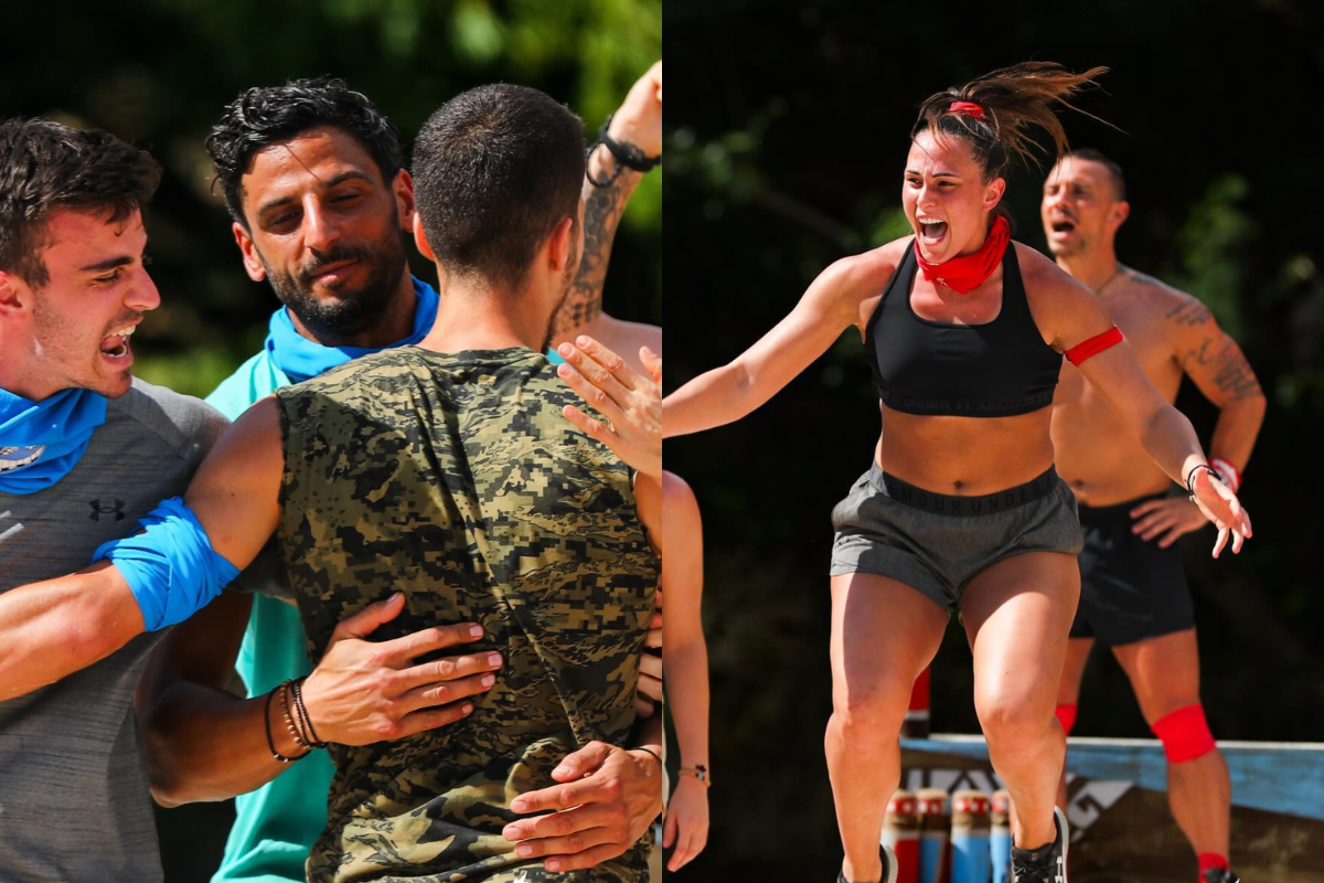 Survivor Spoiler 23/1/4: Η ομάδα που κερδίζει την σημερινή ασυλία