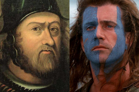 William Wallace: Η αληθινή ιστορία του Σκωτσέζου ήρωα πίσω από την επική ταινία Braveheart 