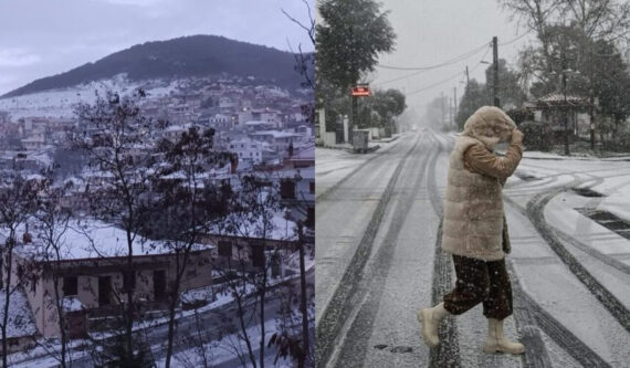 Τελειώνει η κακοκαιρία: Η πρόγνωση απο την ΕΜΥ