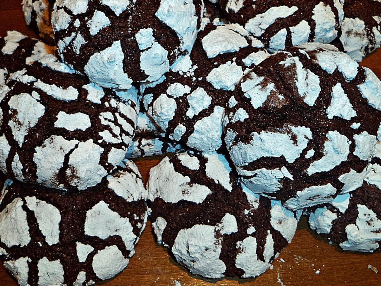 Crinkles-cookies-συνταγή-