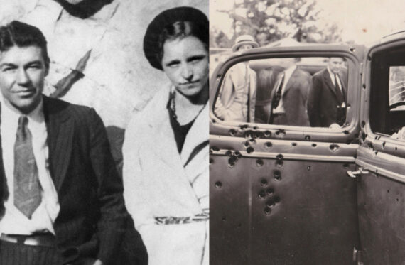 Bonnie and Clyde: Η αληθινή ιστορία των κακοποιών που τρομοκράτησε μία ολόκληρη χώρα