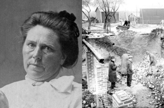 Belle Gunness: Η παρανοϊκή serial killer που σκότωσε περισσότερους από ...