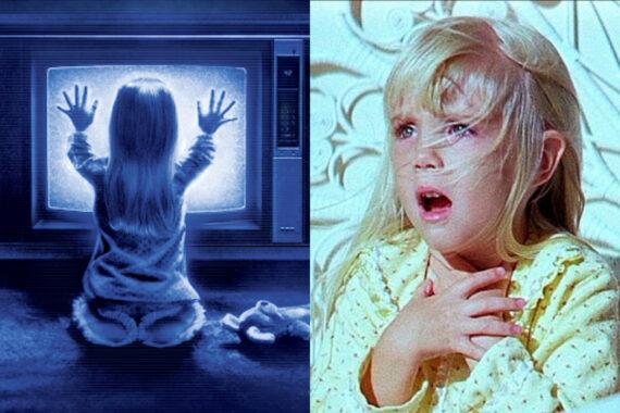 Poltergeist: Η αληθινή ιστορία τρόμου πίσω από την διάσημη ταινία του Steven Spielberg 