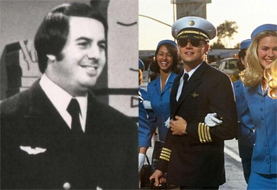 Catch Me If You Can: Ο απατεώνας Frank Abagnale Jr που ταξίδευε με ψεύτικα έγγραφα έκλεβε τεράστια ποσά και τον υποδύθηκε ο Leonardo DiCaprio 