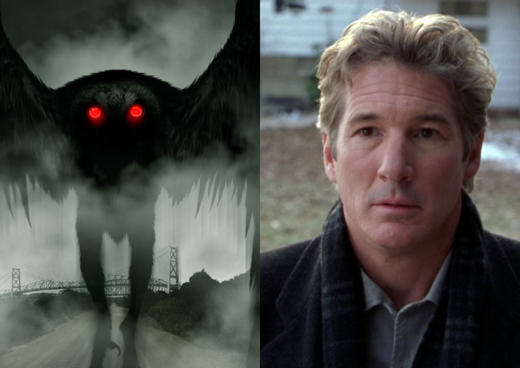 The Mothman Prophecies: Η αληθινή ιστορία πίσω από τον θρύλο που έγινε ταινία με τον Richard Gere