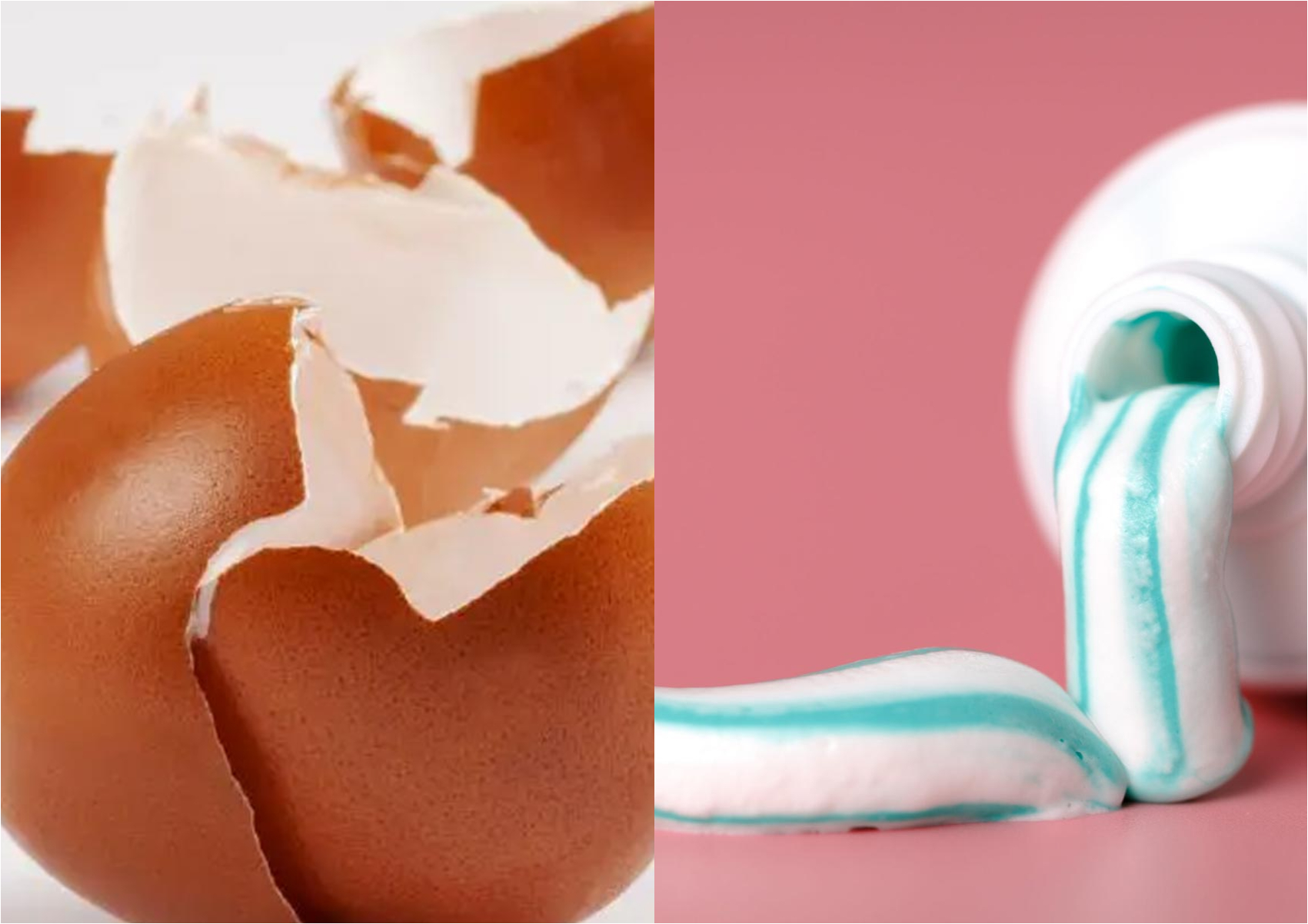Μούχλα στο μπάνιο: Η σπιτική πάστα από τσόφλια αυγού και οδοντόκρεμα που θα την εξαφανίσει