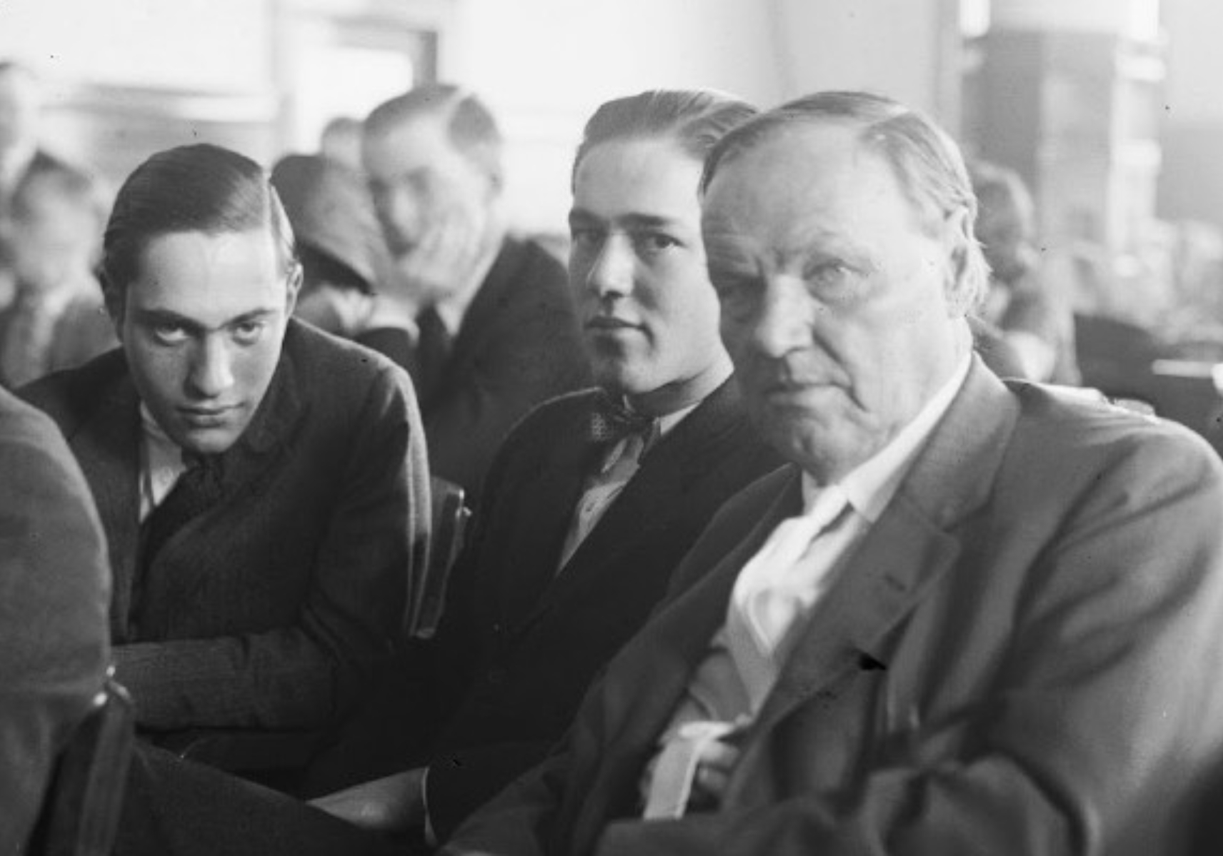 Leopold and Loeb: Η ιστορία του παραλίγο τέλειου εγκλήματος που έγινε αστικός μύθος και ταινία του Χίτσκοκ