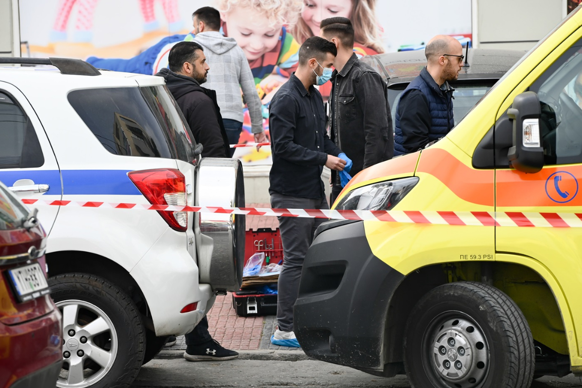 Μενίδι: Είχε καταγγείλει τον σύζυγό της η 40χρονη