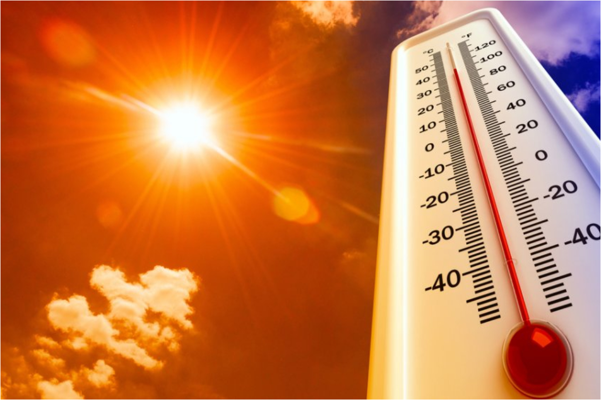 Καιρός : Έρχεται το πιο ζεστό καλοκαίρι – Ο αναλυτικός πίνακας του ECMWF