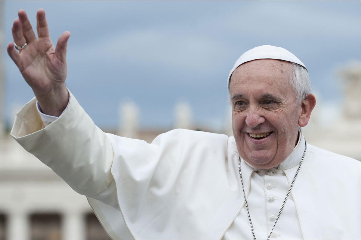 Πάπας Φραγκίσκος : Αγιοποιεί 15χρονο «κομπιουτερά» που πέθανε απο λευχαιμία -«Ο ινφλουένσερ του Θεού»