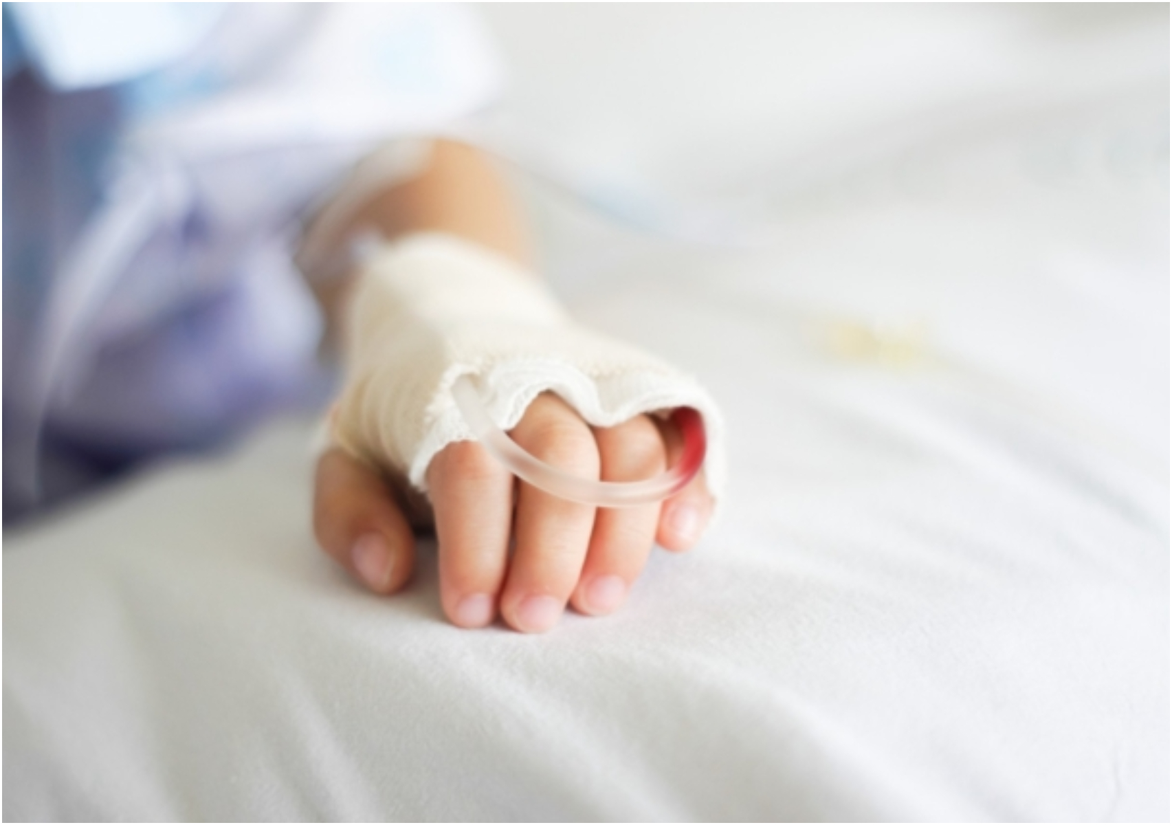 Ηράκλειο: Σε σοβαρή κατάσταση στην ΜΕΘ 9χρονη με μηνιγγίτιδα