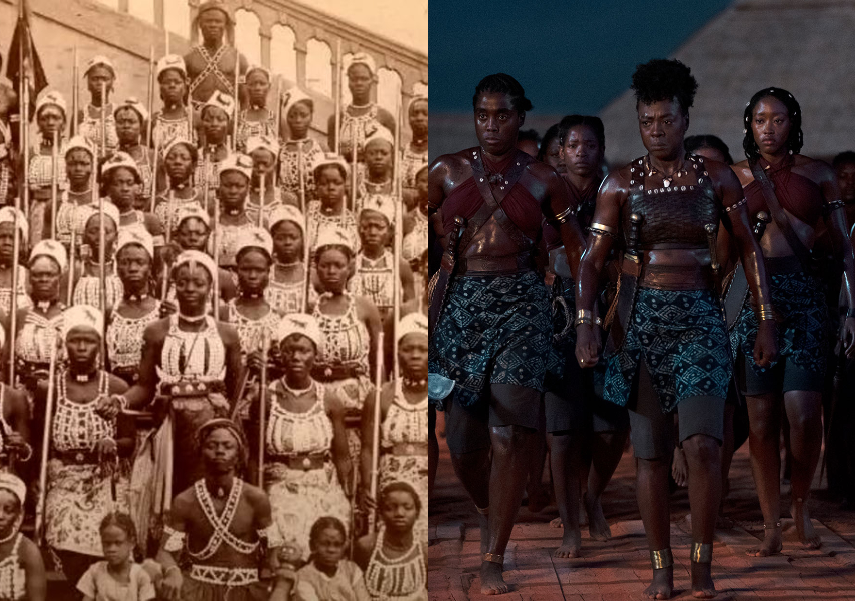 Οι Αμαζόνες του Νταχομέι: Η αληθινή ιστορία πίσω από την ταινία The Woman King του Netflix