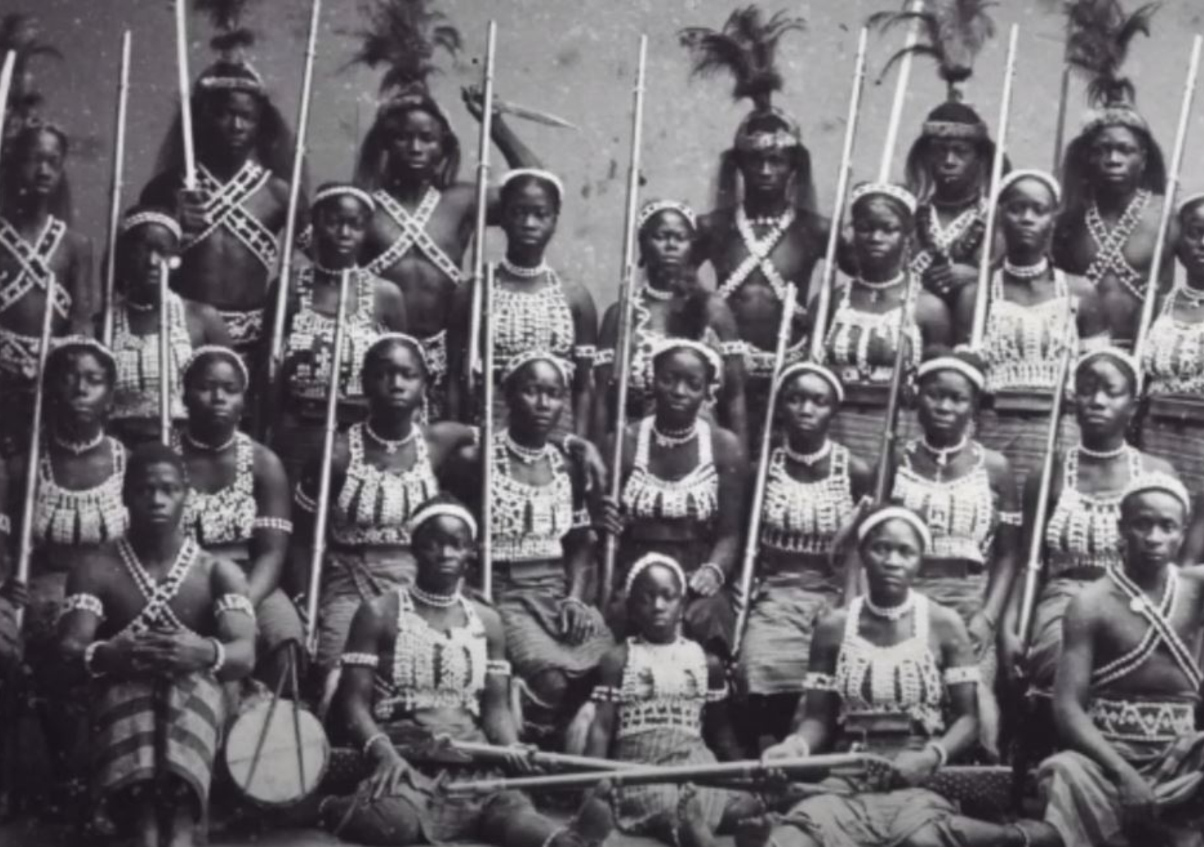Οι Αμαζόνες του Νταχομέι: Η αληθινή ιστορία πίσω από την ταινία The Woman King του Netflix