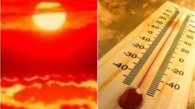 Καιρός : Νέο κύμα ζέστης απο εβδομάδα – Μέχρι 37 βαθμούς ο υδράργυρος σήμερα