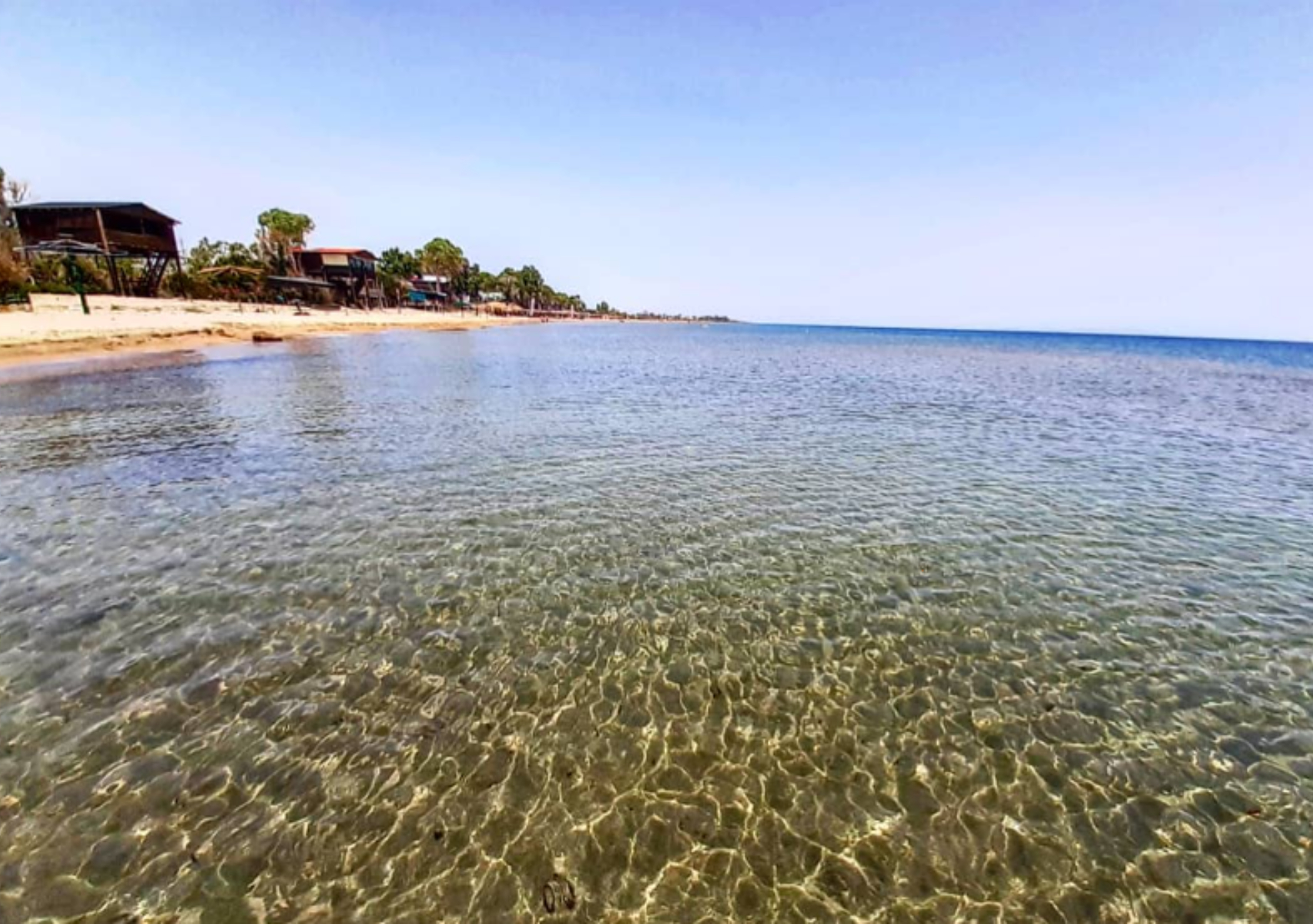 Λούρος: Η μεγαλύτερη αμμώδης παραλία στην Ελλάδα με τα κρυστάλλινα νερά 