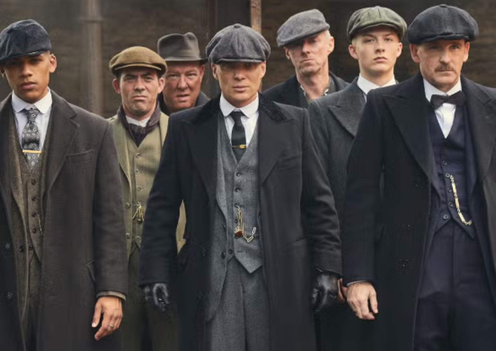 Peaky Blinders: Η ταινία είναι γεγονός – Ο Cillian Murphy επιστρέφει στις οθόνες μας ως Tommy Shelby