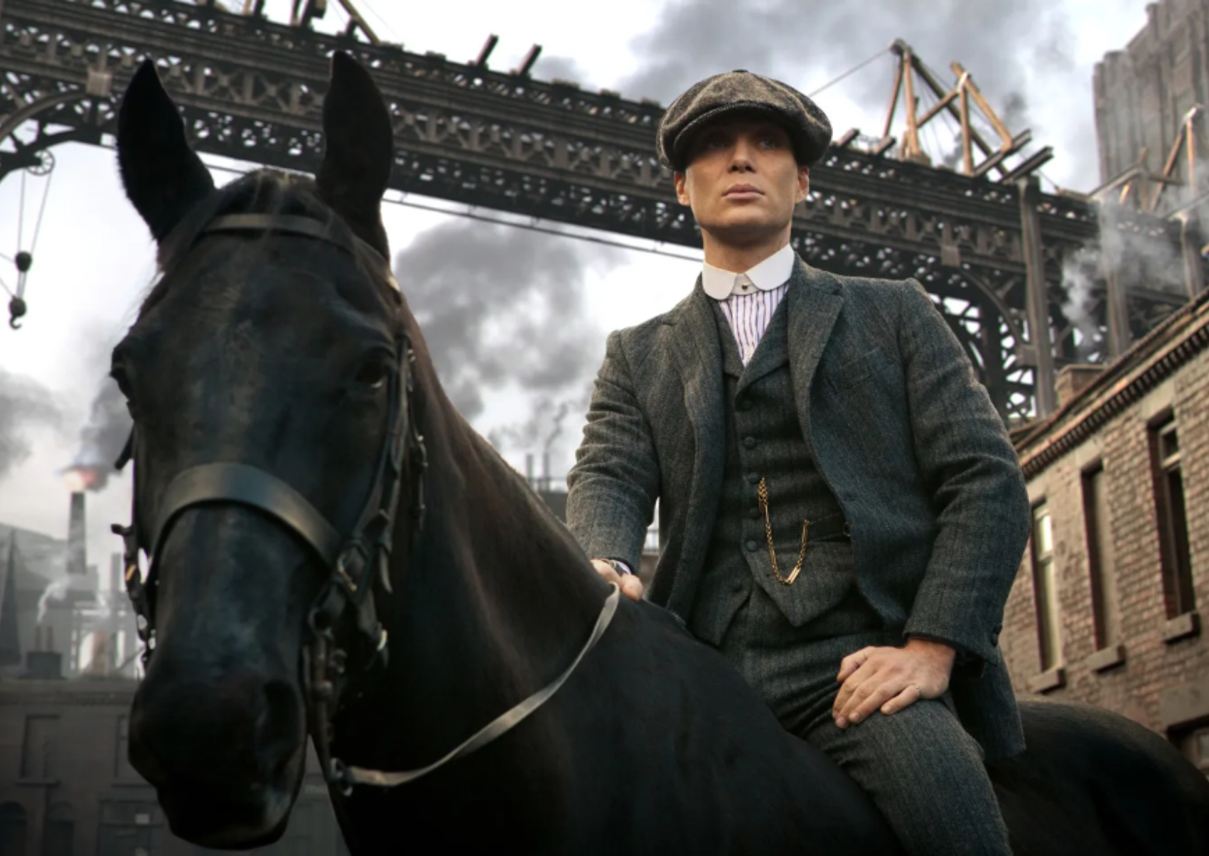 Peaky Blinders: Η ταινία είναι γεγονός – Ο Cillian Murphy επιστρέφει στις οθόνες μας ως Tommy Shelby