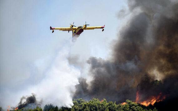 Υψηλός κίνδυνος πυρκαγιάς σε 8 περιοχές της χώρας για σήμερα – Οι Συστάσεις της Πολιτικής Προστασίας