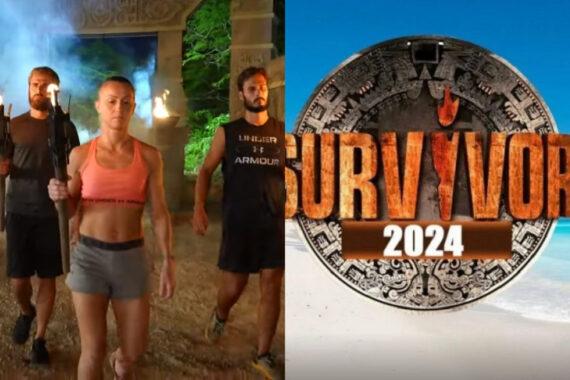 Survivor 2024: Ο επόμενος παίχτης που αποχωρεί από το παιχνίδι