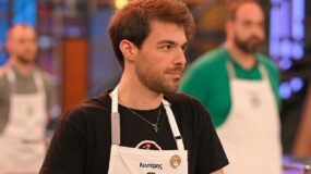 Τελικός – MasterChef : Ο Λευτέρης Ζαφειρόπουλος  ο μεγάλος νικητής