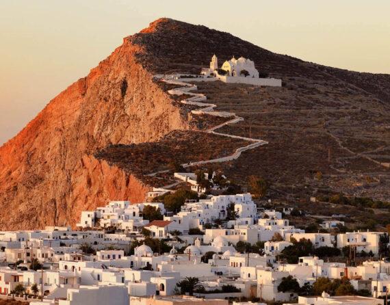 Φολέγανδρος: Το κρυμμένο διαμάντι των Κυκλάδων που αξίζει να επισκεφτείτε(δεν ειναι ετοιμο)