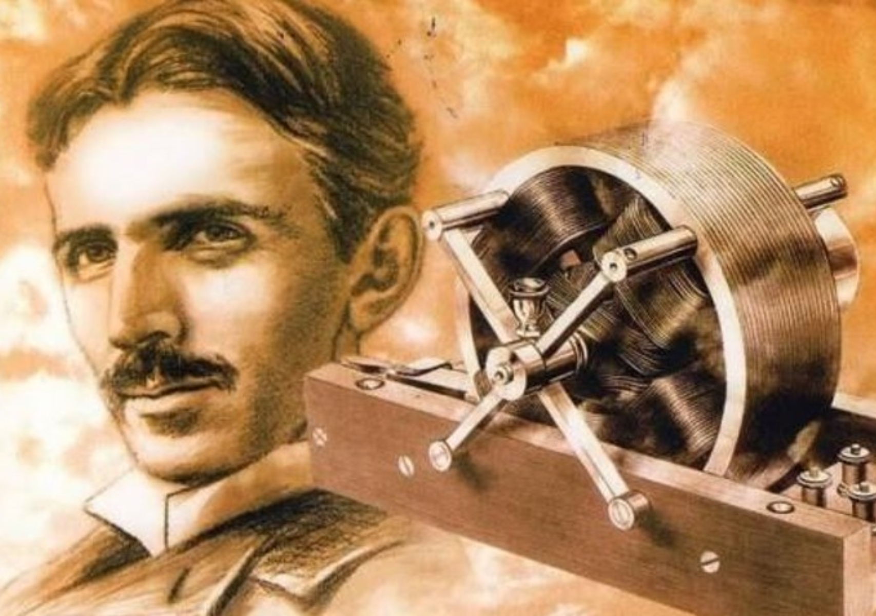 Nikola Tesla: Ο άνθρωπος ιδιοφυία που εφηύρε το μέλλον και άλλαξε τον κόσμο