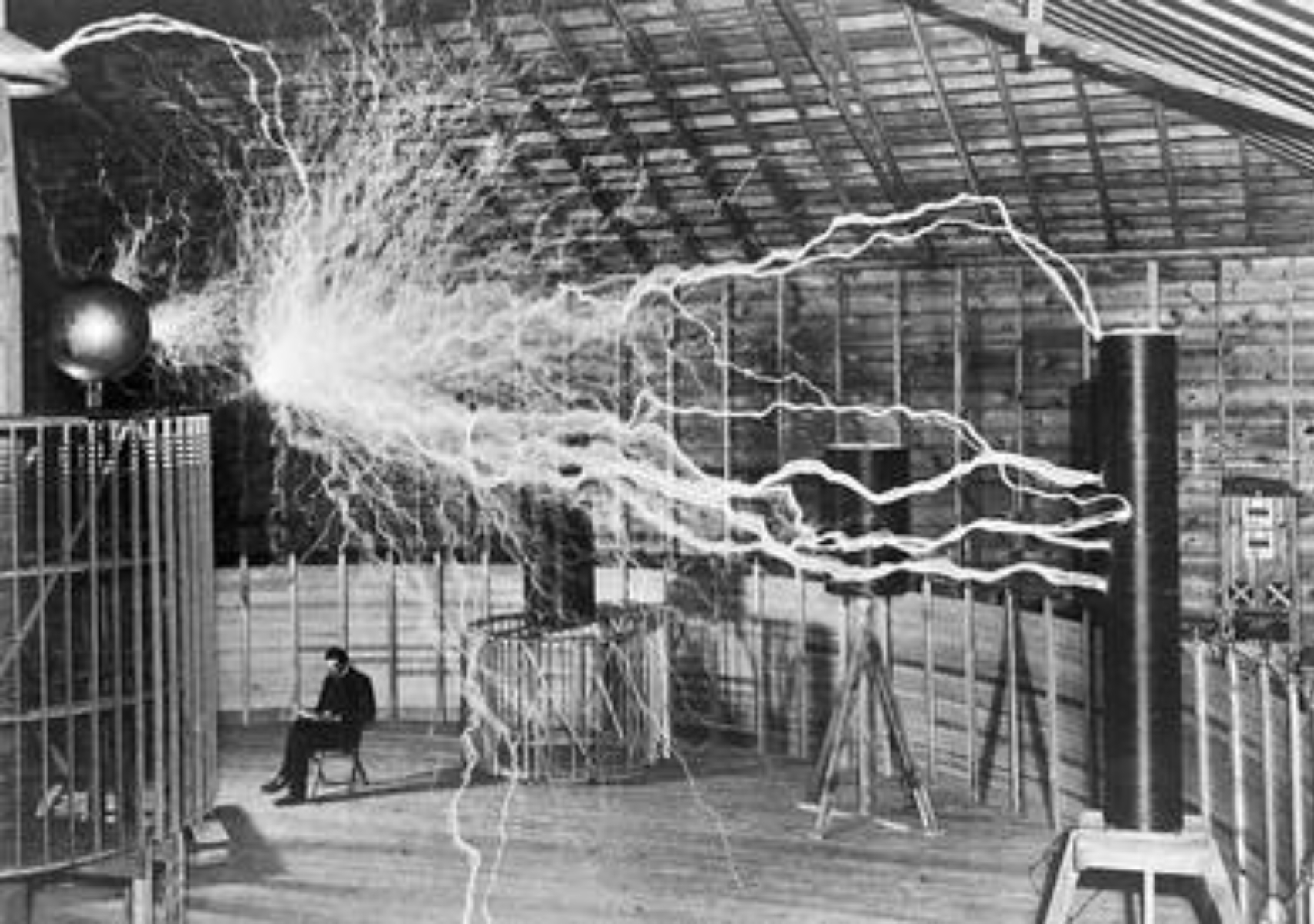 Nikola Tesla: Ο άνθρωπος ιδιοφυία που εφηύρε το μέλλον και άλλαξε τον κόσμο