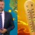 Καιρός :  Μελτέμια και υψηλές θερμοκρασίες η Τετάρτη – Η πρόγνωση μέχρι την Κυριακή