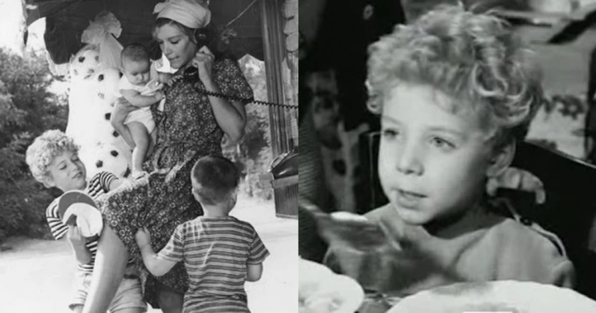 Τάκης Γκιόκας: Πως είναι σήμερα το παιδί «θαύμα» του Ελληνικού κινηματογράφου στα 66 του χρόνια