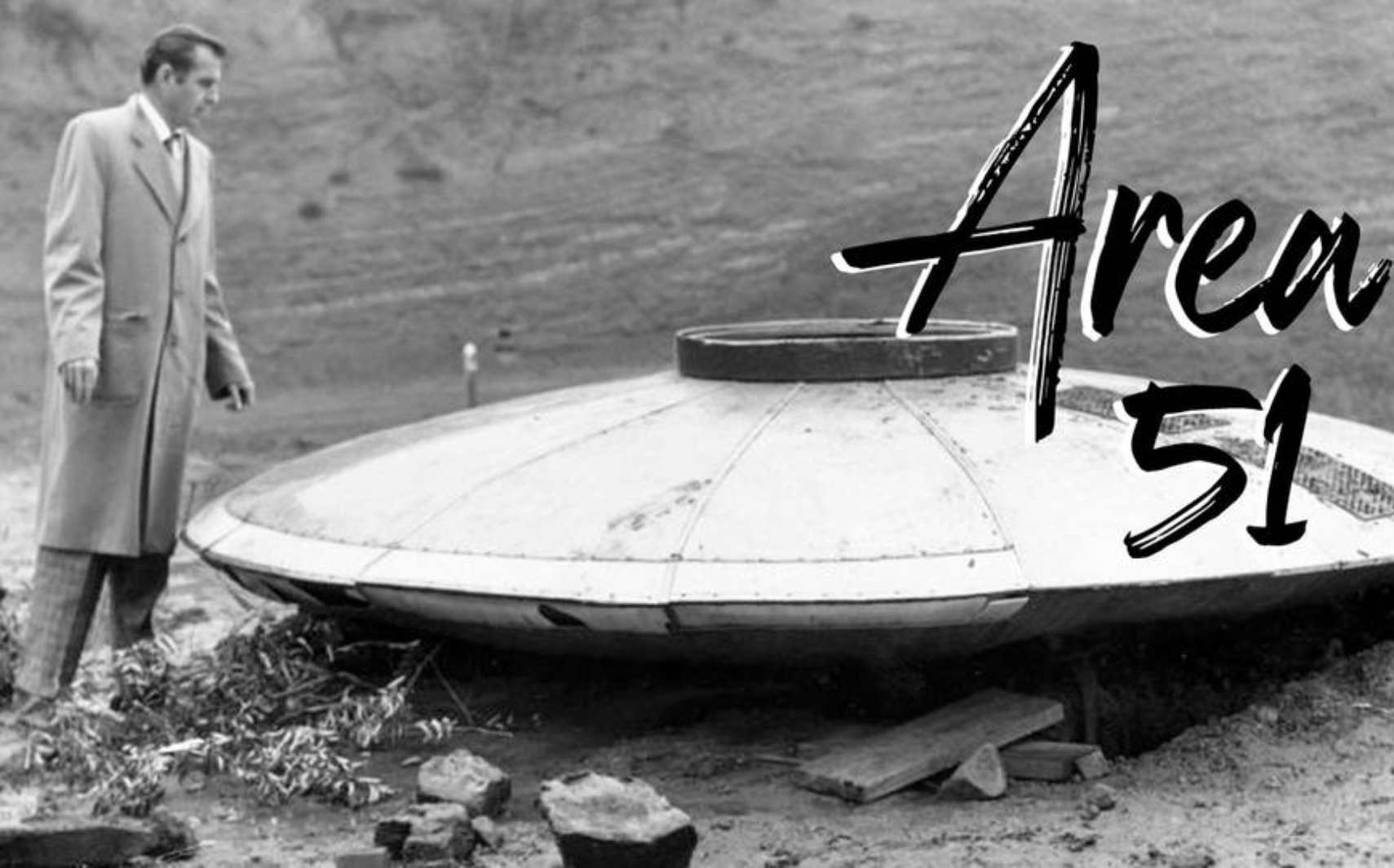 Area 51: Ο θρύλος για την περιοχή φάντασμα – Ψέματα – αλήθειες και γιατί εξακολουθεί να μας συναρπάζει