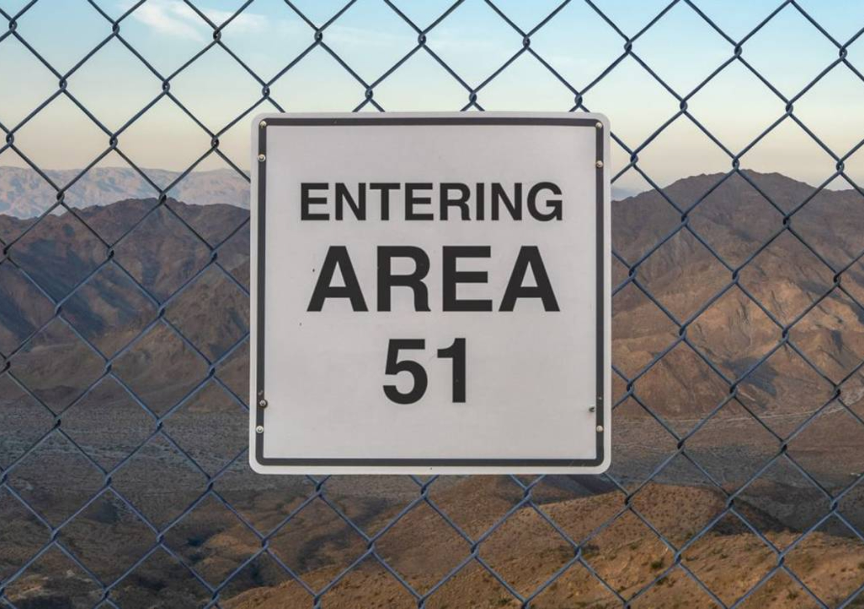 Area 51: Ο θρύλος για την περιοχή φάντασμα – Ψέματα – αλήθειες και γιατί εξακολουθεί να μας συναρπάζει