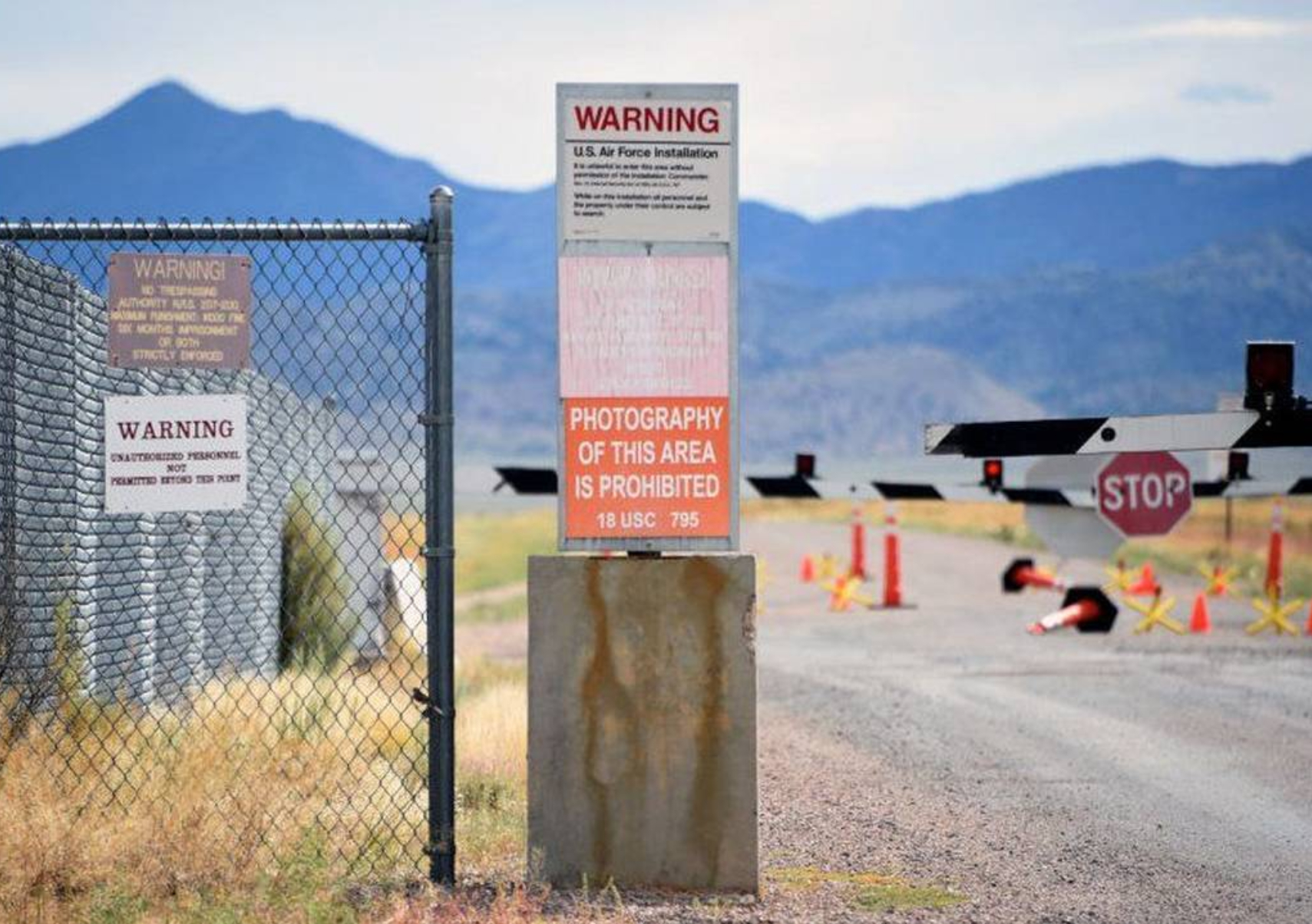 Area 51: Ο θρύλος για την περιοχή φάντασμα – Ψέματα – αλήθειες και γιατί εξακολουθεί να μας συναρπάζει