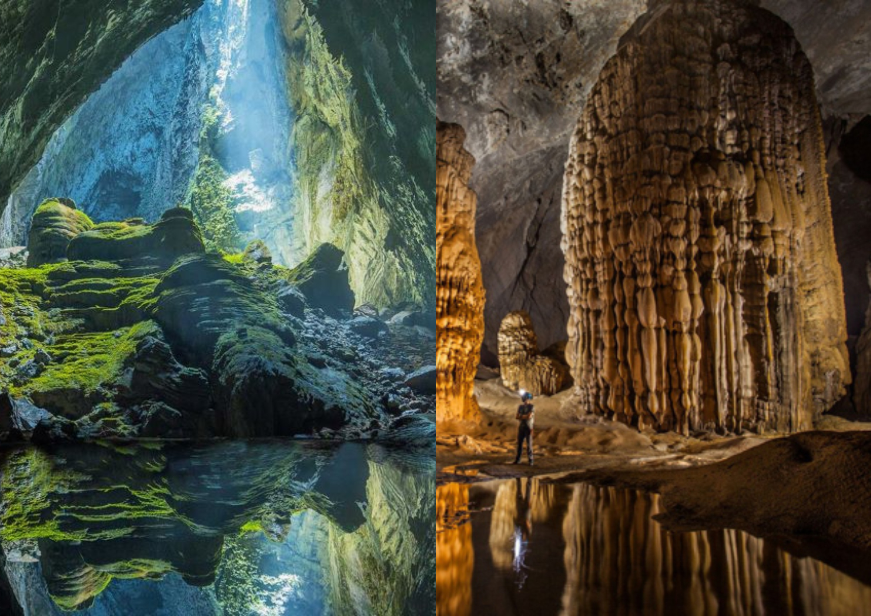 Επιστήμονες ανακάλυψαν τα αρχαία μυστικά που κρύβει το μεγαλύτερο σπήλαιο του κόσμου