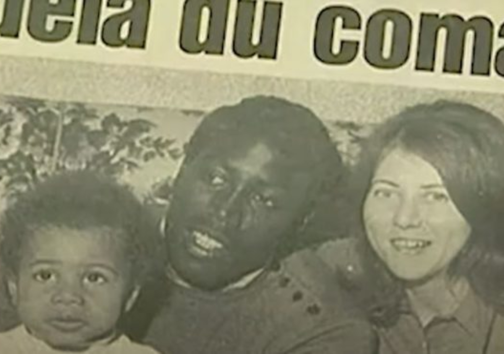 Jean-Pierre Adams: Η τραγική ιστορία του ποδοσφαιριστή που κοιμόταν για 40 χρόνια
