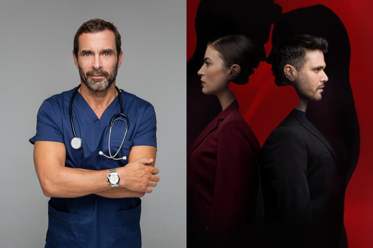 Ο Γιατρός: Οι ηθοποιοί στο Β’ κύκλο της σειράς – Μέσα σε αυτούς και ο γοητευτικός πρωταγωνιστής από τους Παγιδευμένους