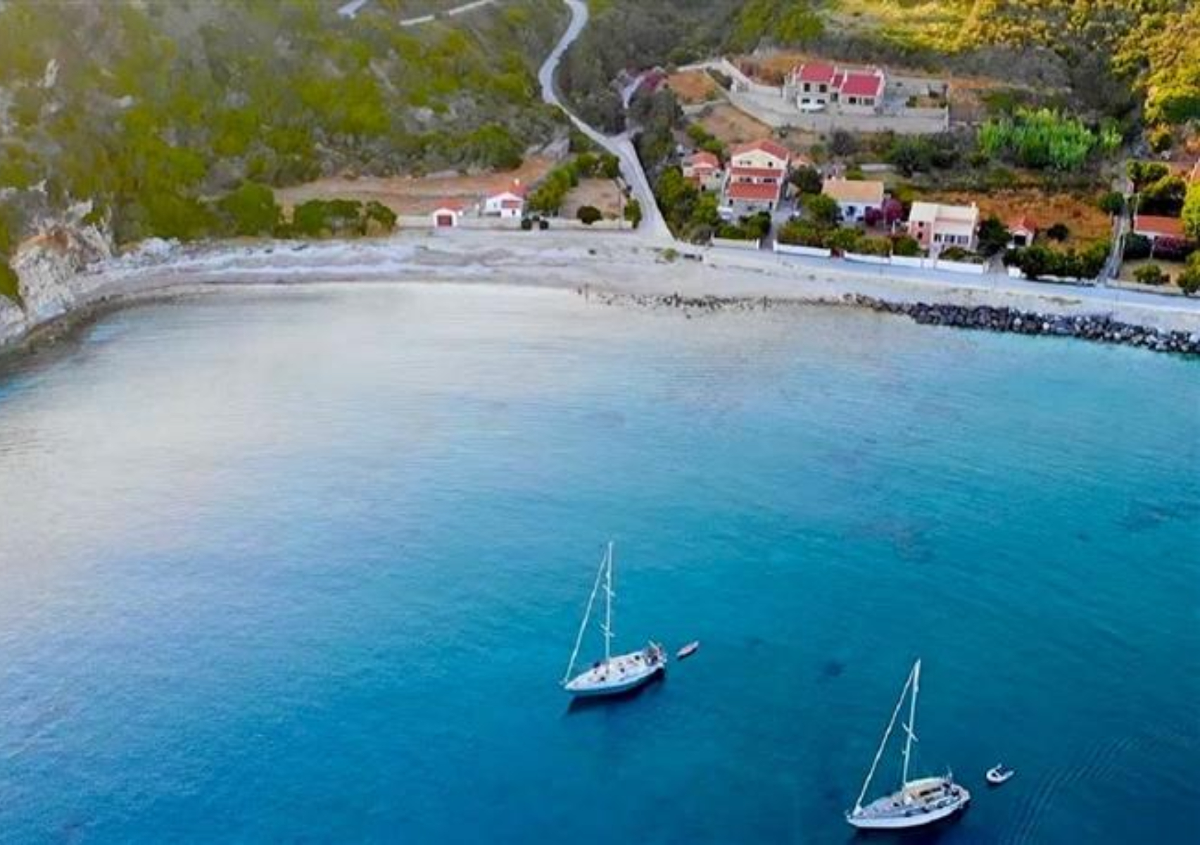 Οθωνοί: Το παραδεισένιο νησί της νύμφης Καλυψούς στο δυτικότερο σημείο της Ελλάδας που αξίζει να επισκεφτείς