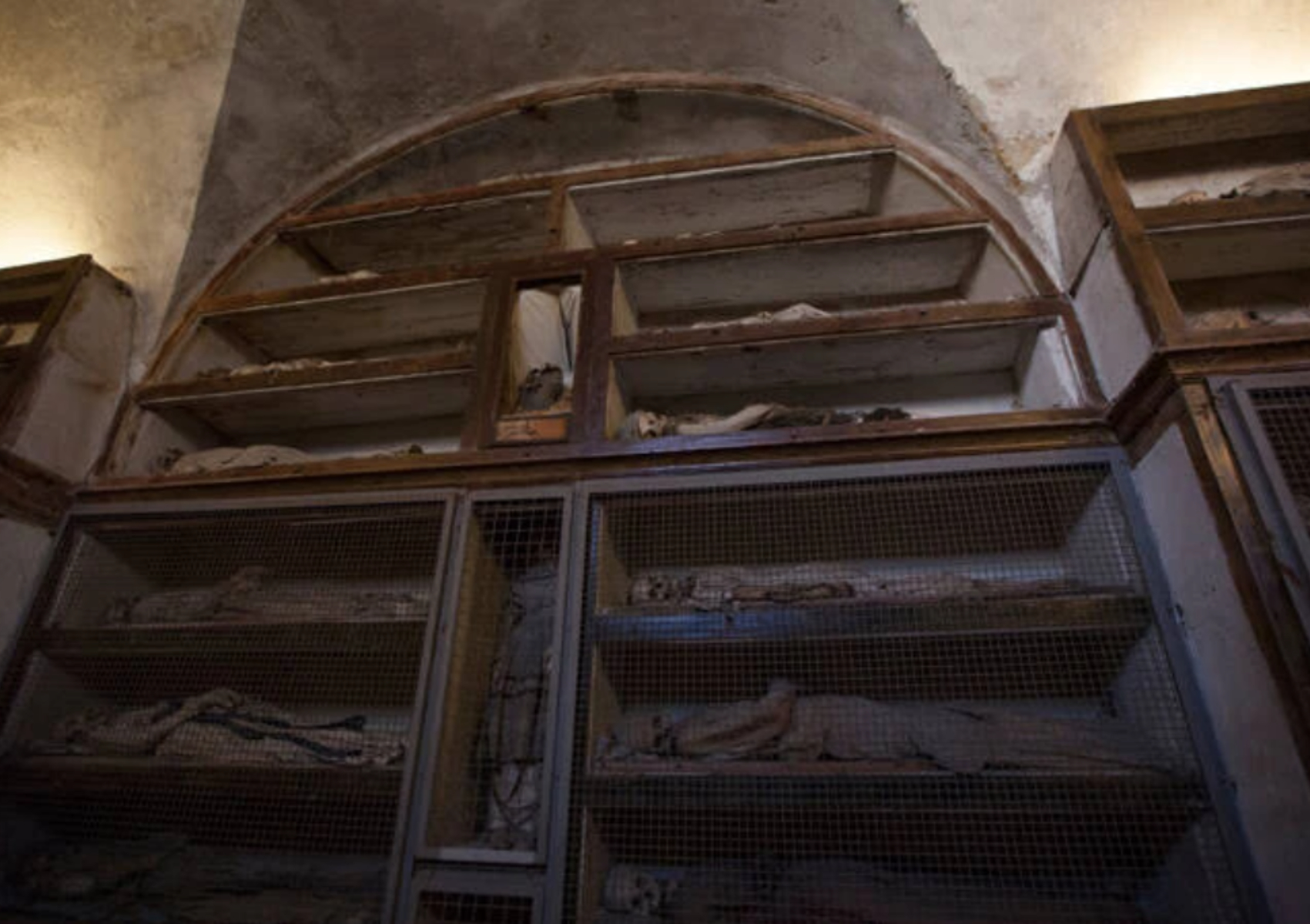 Κατακόμβες στο Παλέρμο: Τα μακάβρια μυστικά των Καπουτσίνων σε ένα από τα πιο ανατριχιαστικά αξιοθέατα της Ιταλίας
