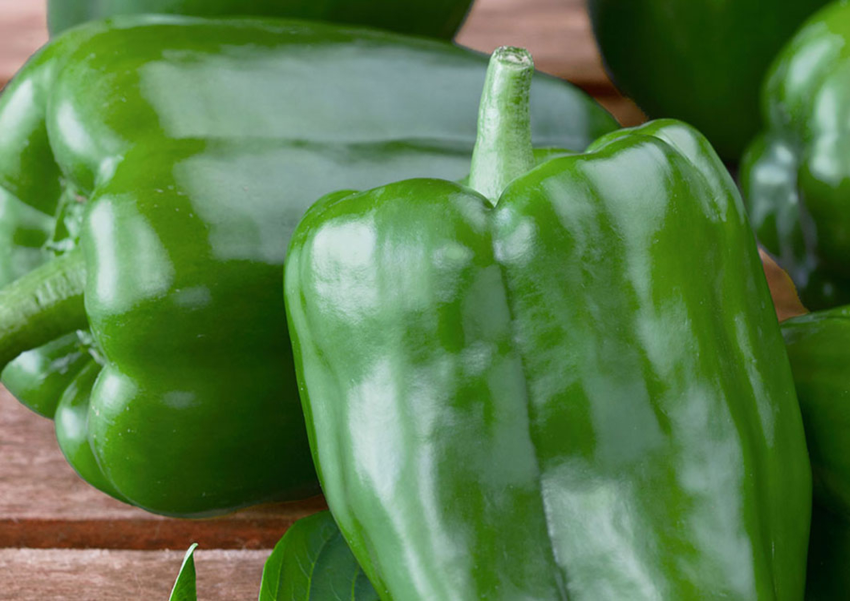 Πράσινη πιπεριά: Η διατροφική αξία της και πως βοηθάει τον οργανισμό