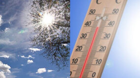Καιρός: Έως 37 βαθμούς η θερμοκρασία αυτή την περίοδο – Οι περιοχές