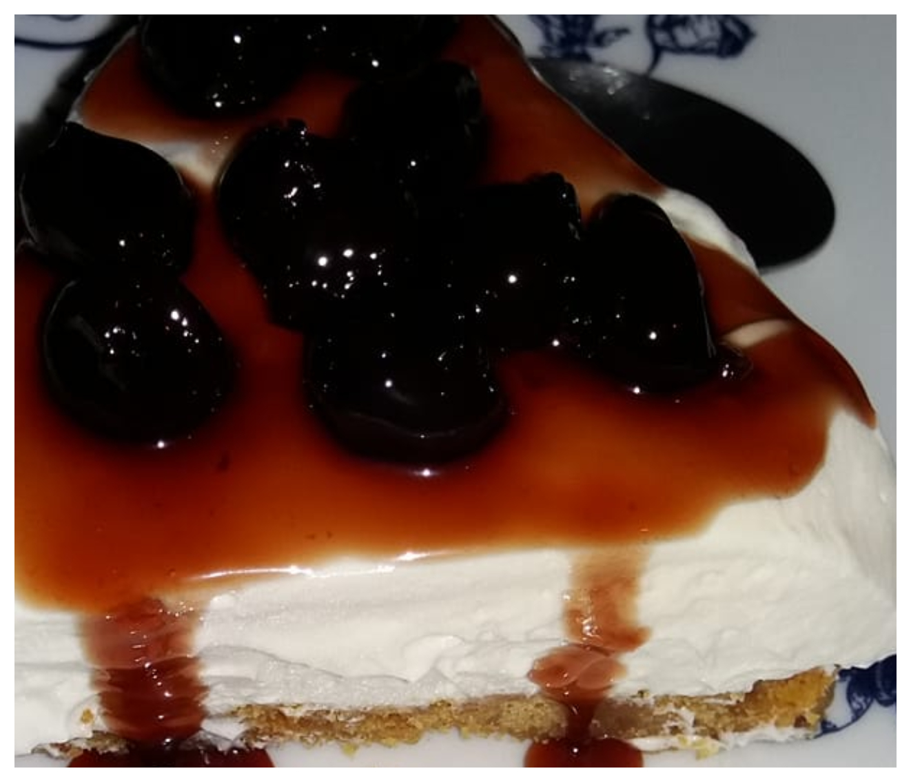  cheesecake-με-γλυκό-βύσσινο-συνταγή