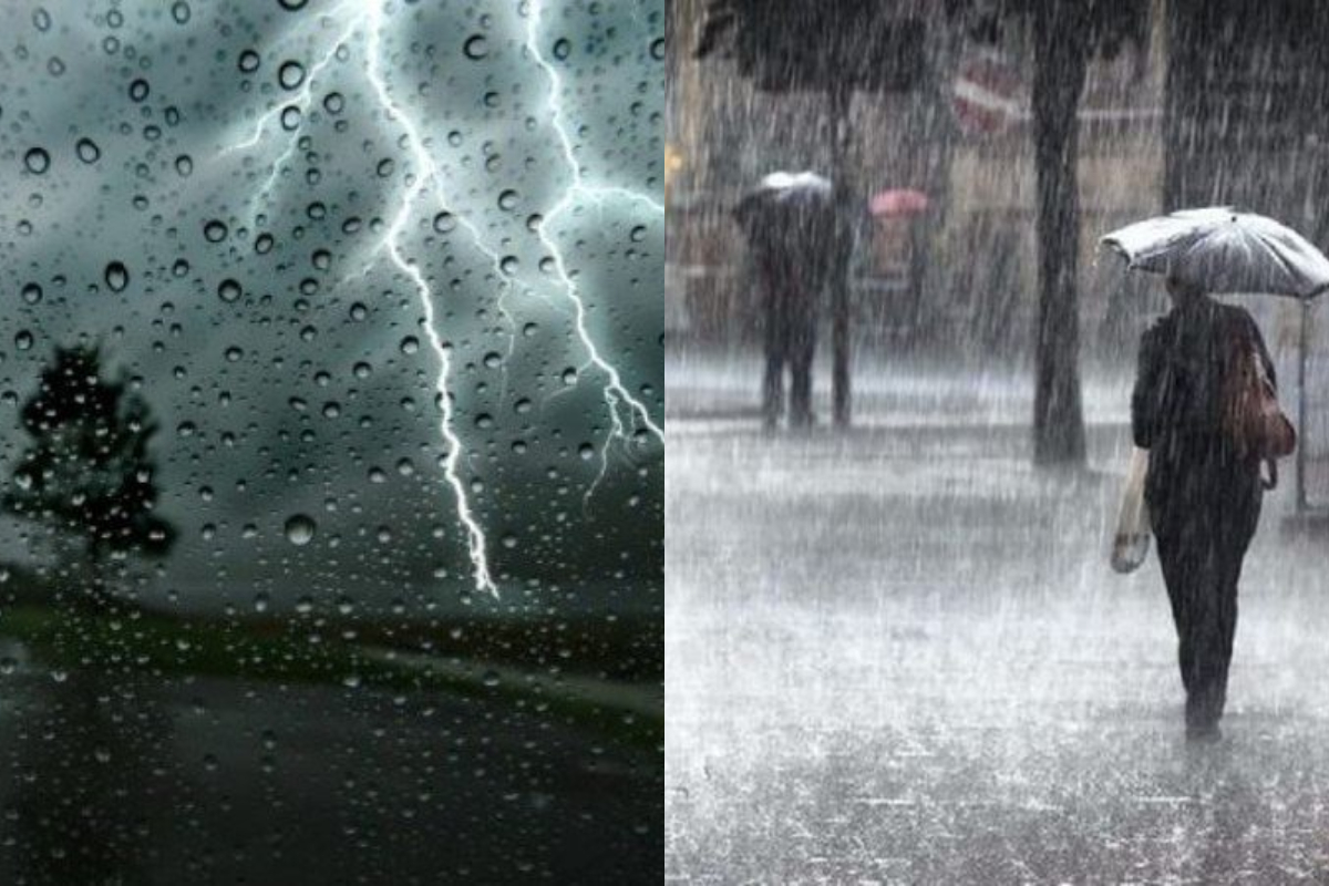 Καιρός: Από την Πέμπτη θα σημειωθούν σοβαρές καταιγίδες και μπουρίνια σε πολλές περιοχές της χώρας