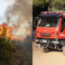 Πυρκαγιές  : Πολύ υψηλός κίνδυνος πυρκαγιάς σήμερα Τετάρτη  – Χάρτης πρόβλεψης